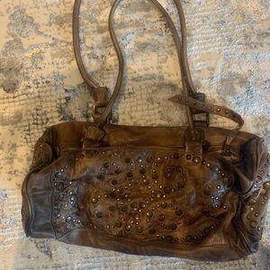 BLUR Leather Bag